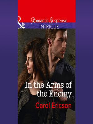 cover image of In the Arms of the Enemy